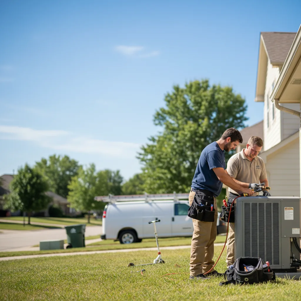 AC Repair in Little Hocking